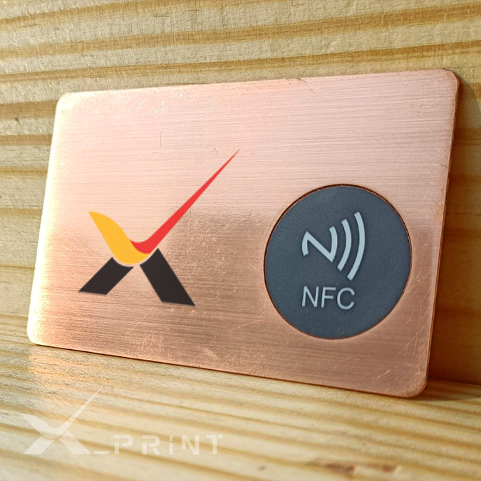 کارت ویزیت NFC: نسل جدید ارتباطات تجاری