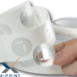 nfc تگ دایره ای